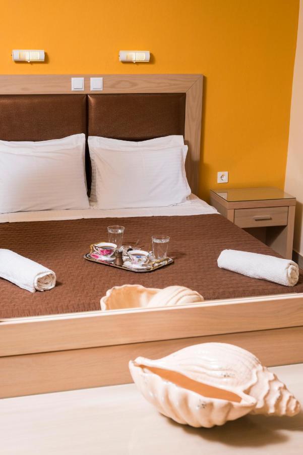Hotel Thetis Limenas  Buitenkant foto