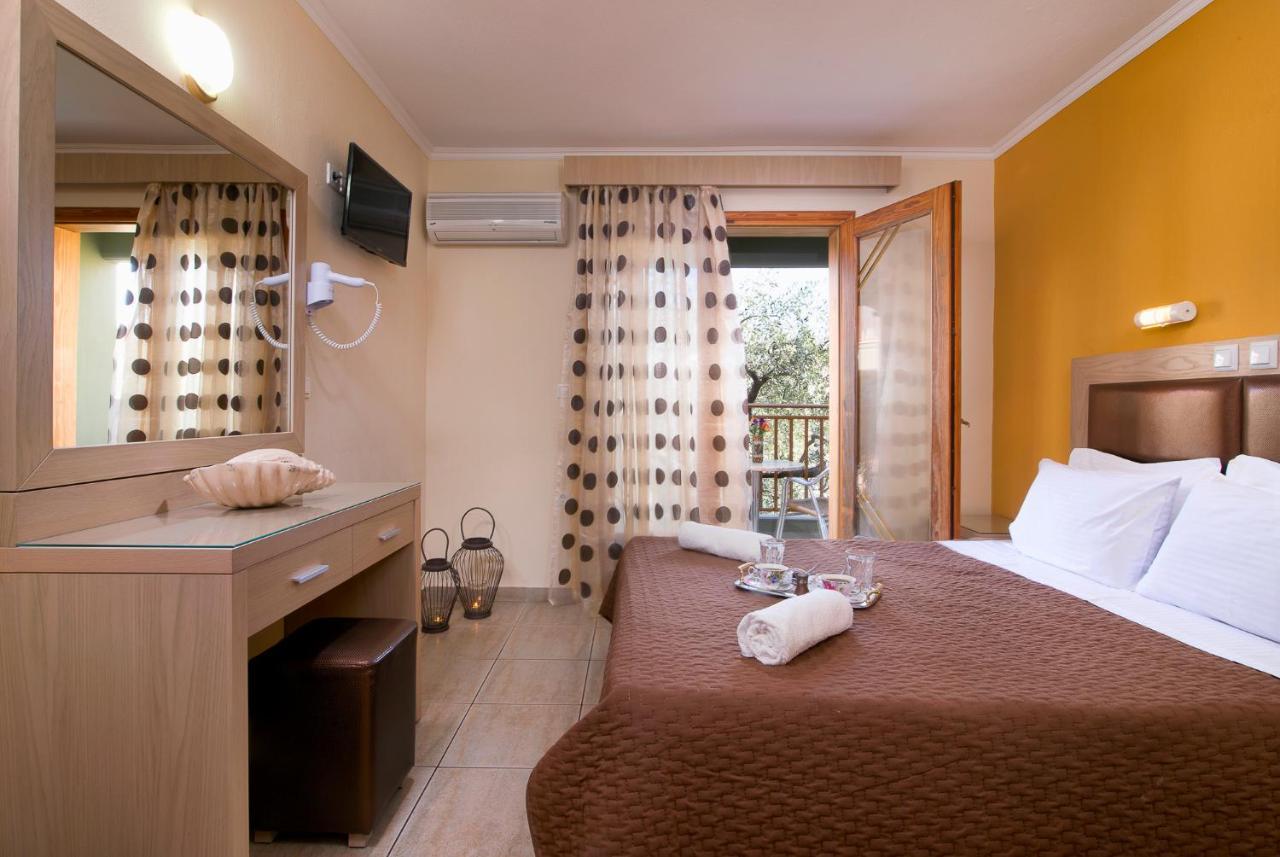 Hotel Thetis Limenas  Buitenkant foto