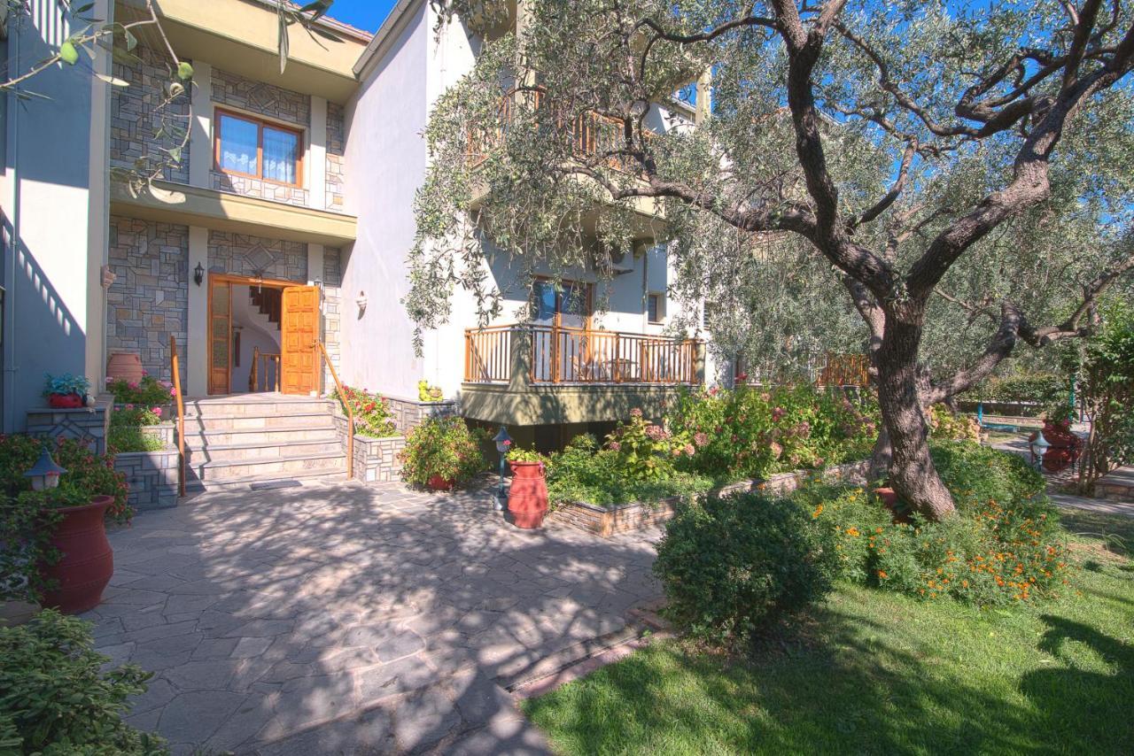 Hotel Thetis Limenas  Buitenkant foto