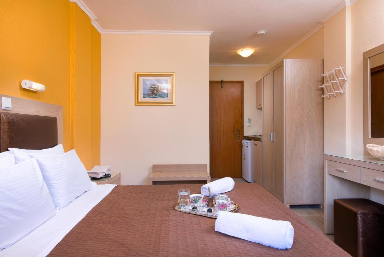 Hotel Thetis Limenas  Buitenkant foto