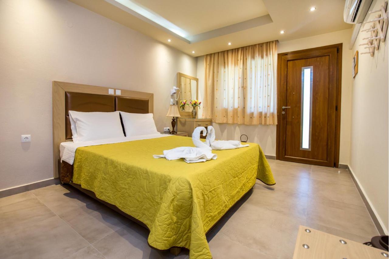 Hotel Thetis Limenas  Buitenkant foto