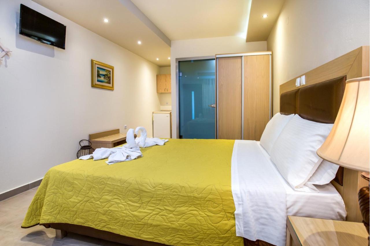 Hotel Thetis Limenas  Buitenkant foto