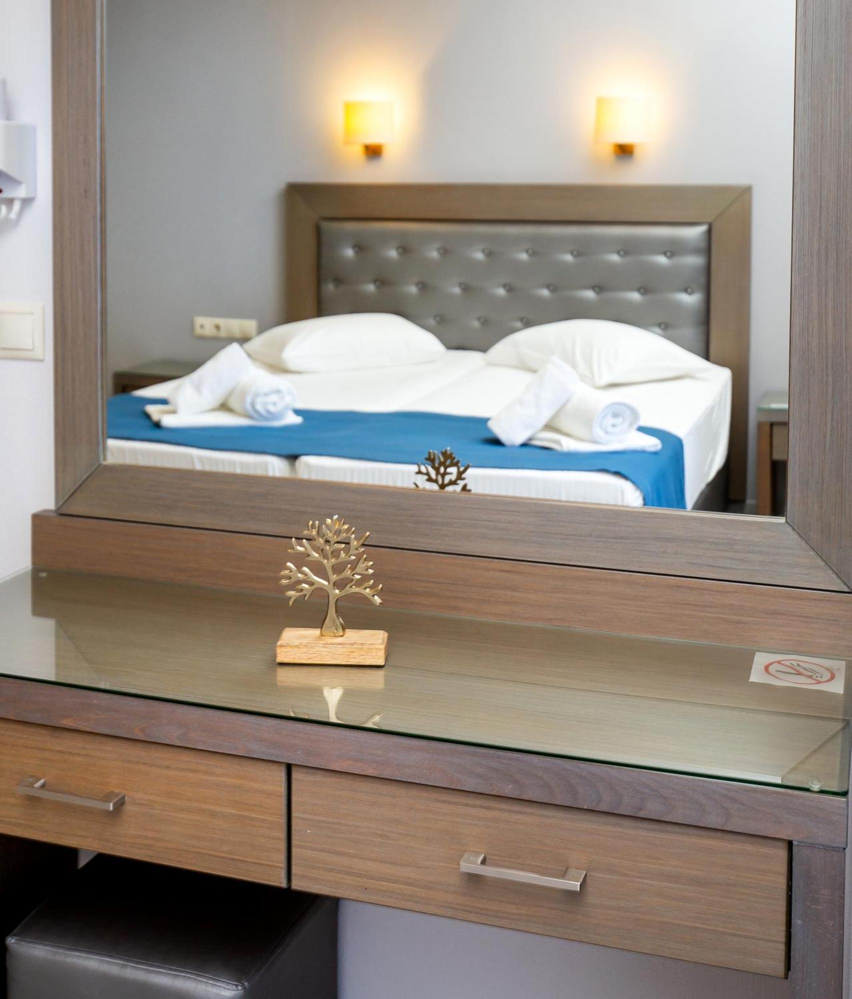 Hotel Thetis Limenas  Buitenkant foto
