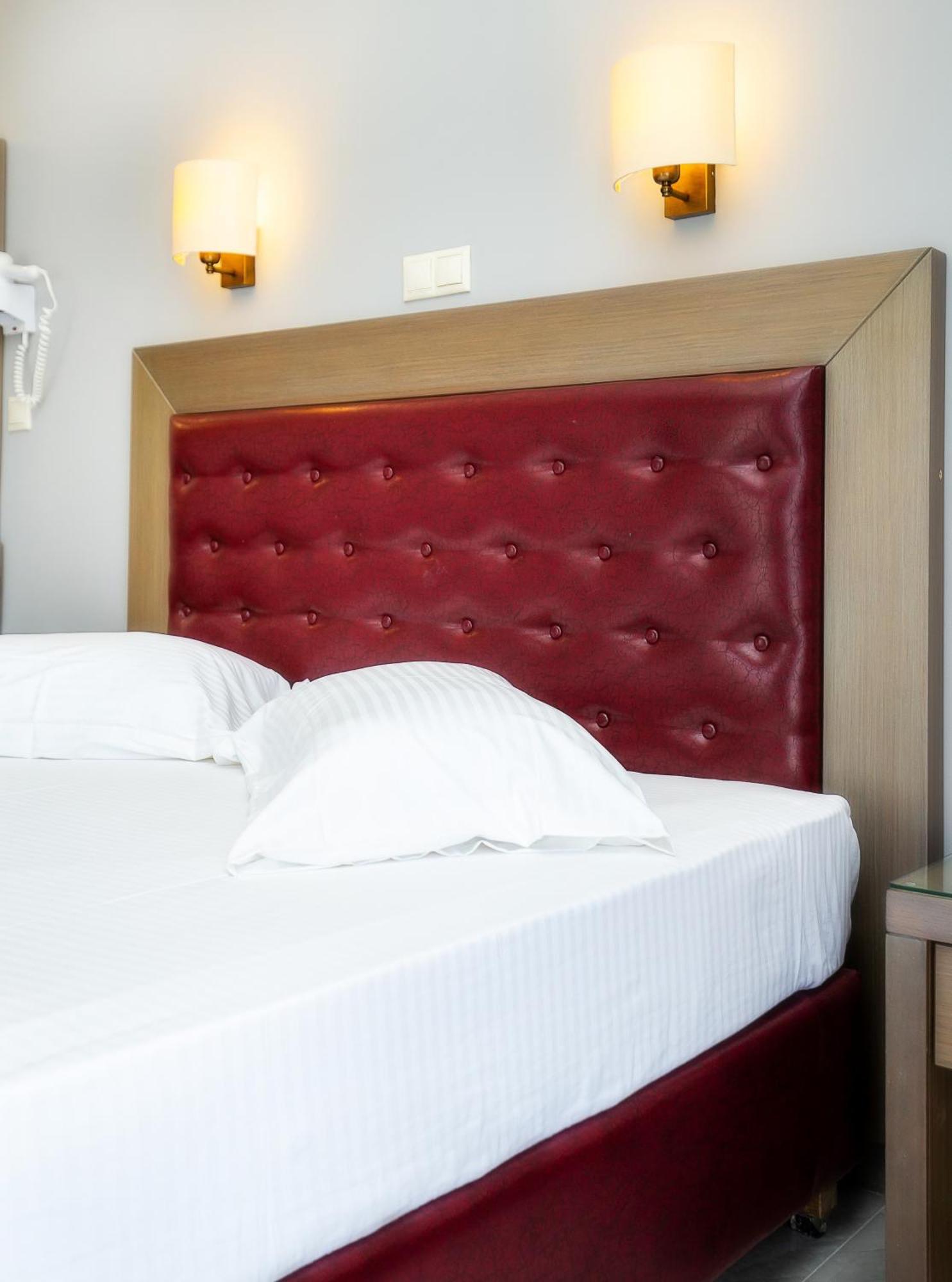 Hotel Thetis Limenas  Buitenkant foto