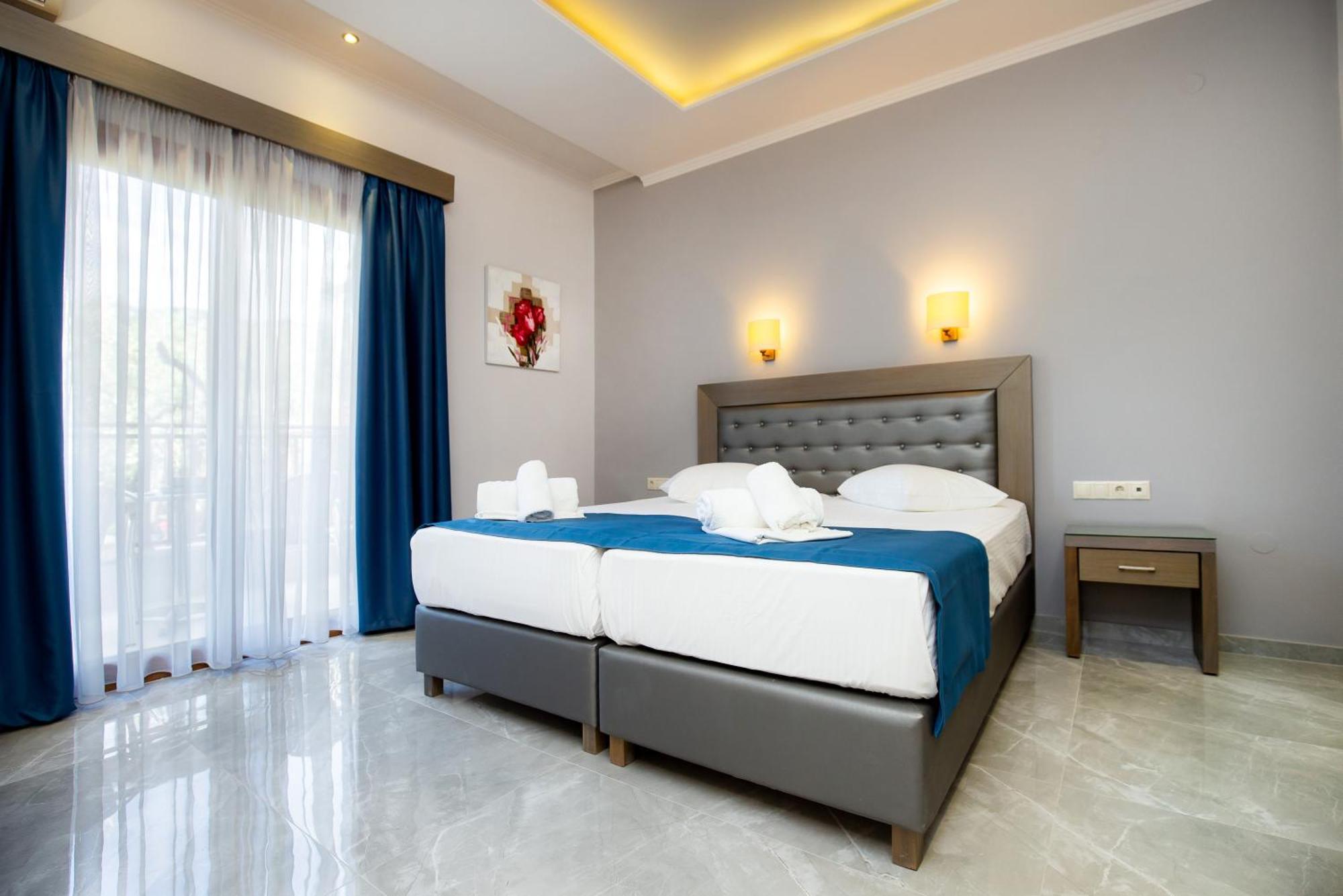 Hotel Thetis Limenas  Buitenkant foto