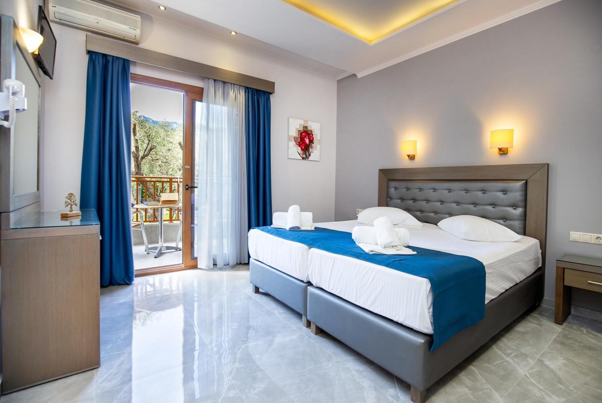 Hotel Thetis Limenas  Buitenkant foto
