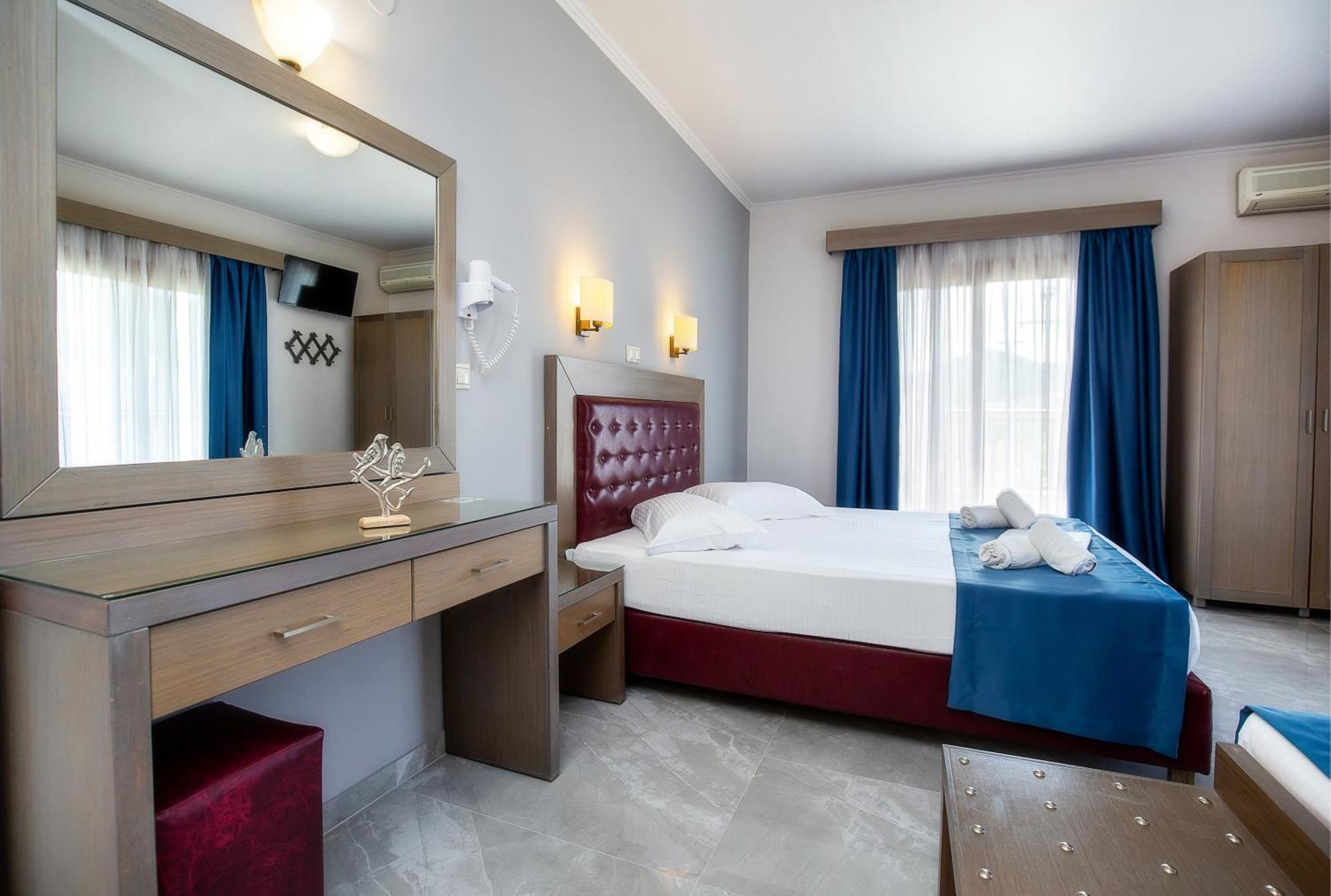 Hotel Thetis Limenas  Buitenkant foto
