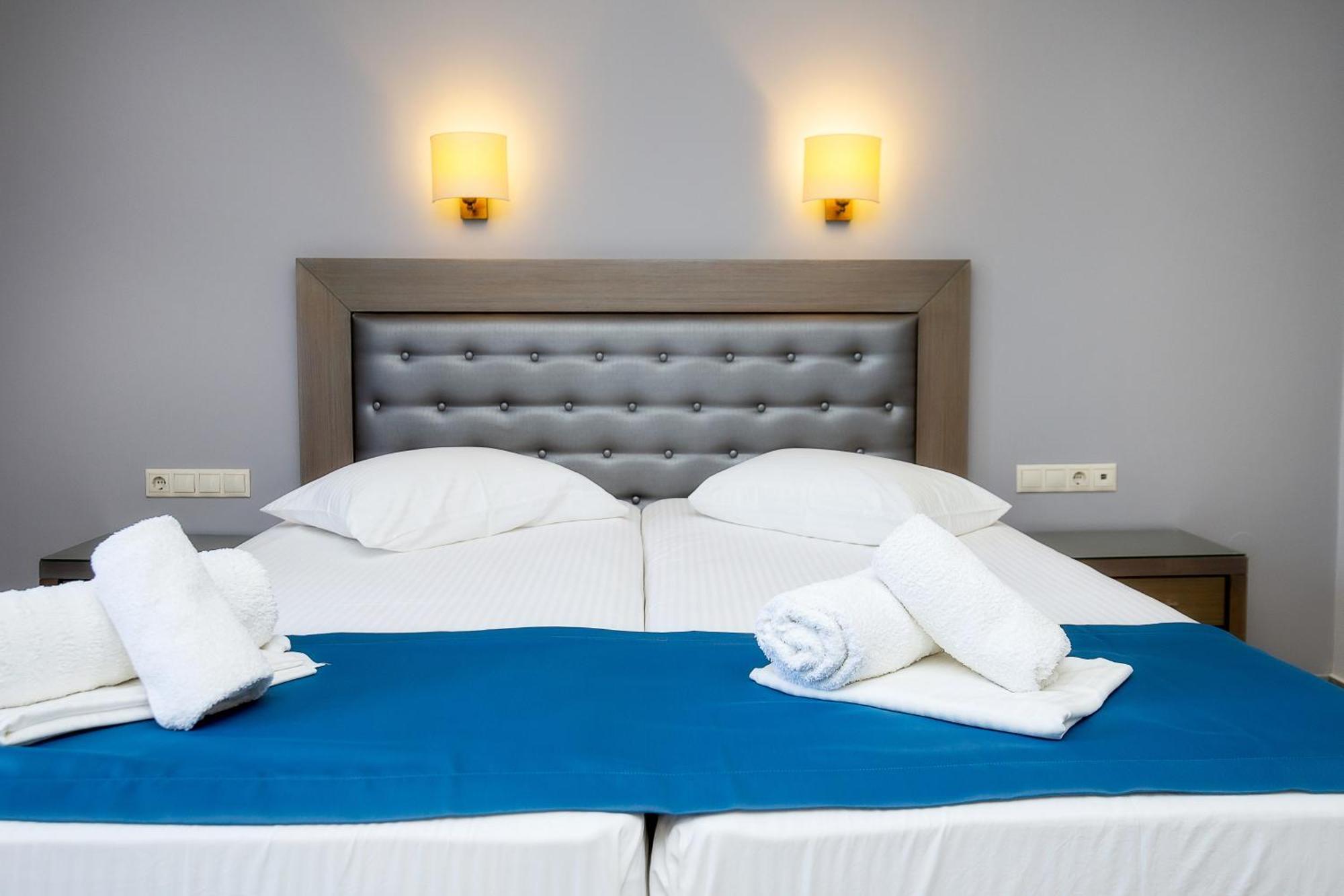 Hotel Thetis Limenas  Buitenkant foto