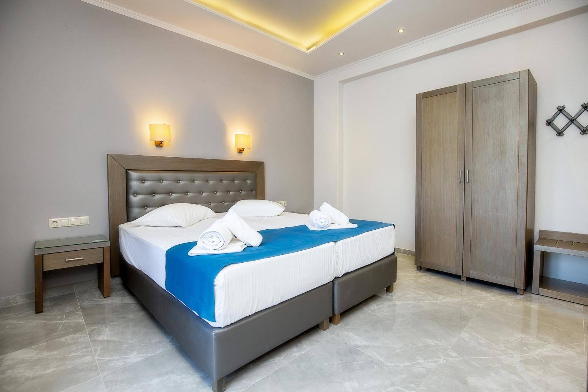 Hotel Thetis Limenas  Buitenkant foto