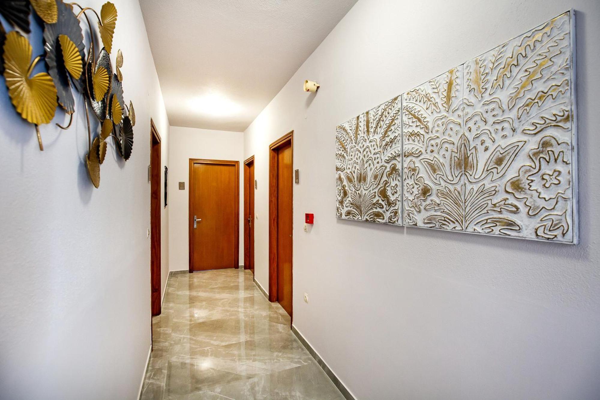 Hotel Thetis Limenas  Buitenkant foto