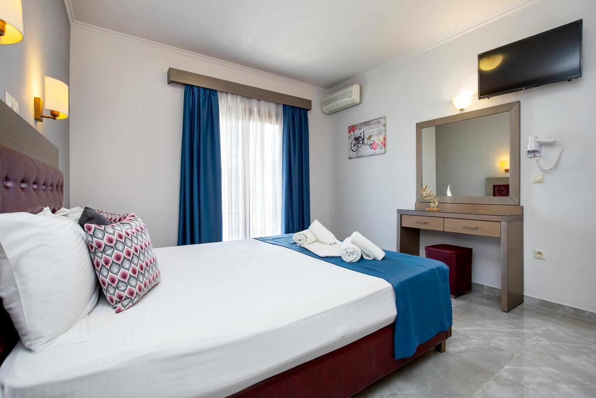 Hotel Thetis Limenas  Buitenkant foto