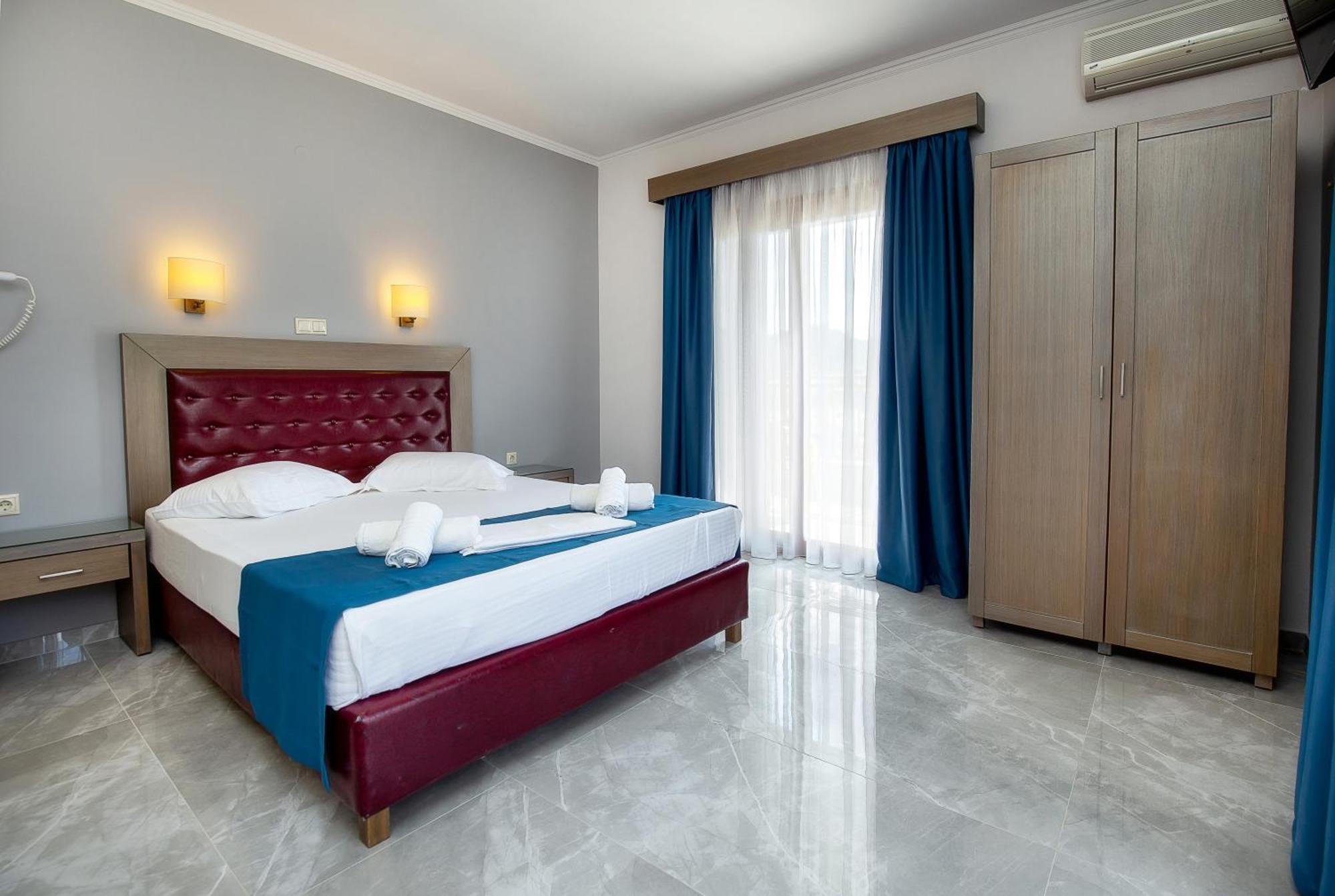 Hotel Thetis Limenas  Buitenkant foto