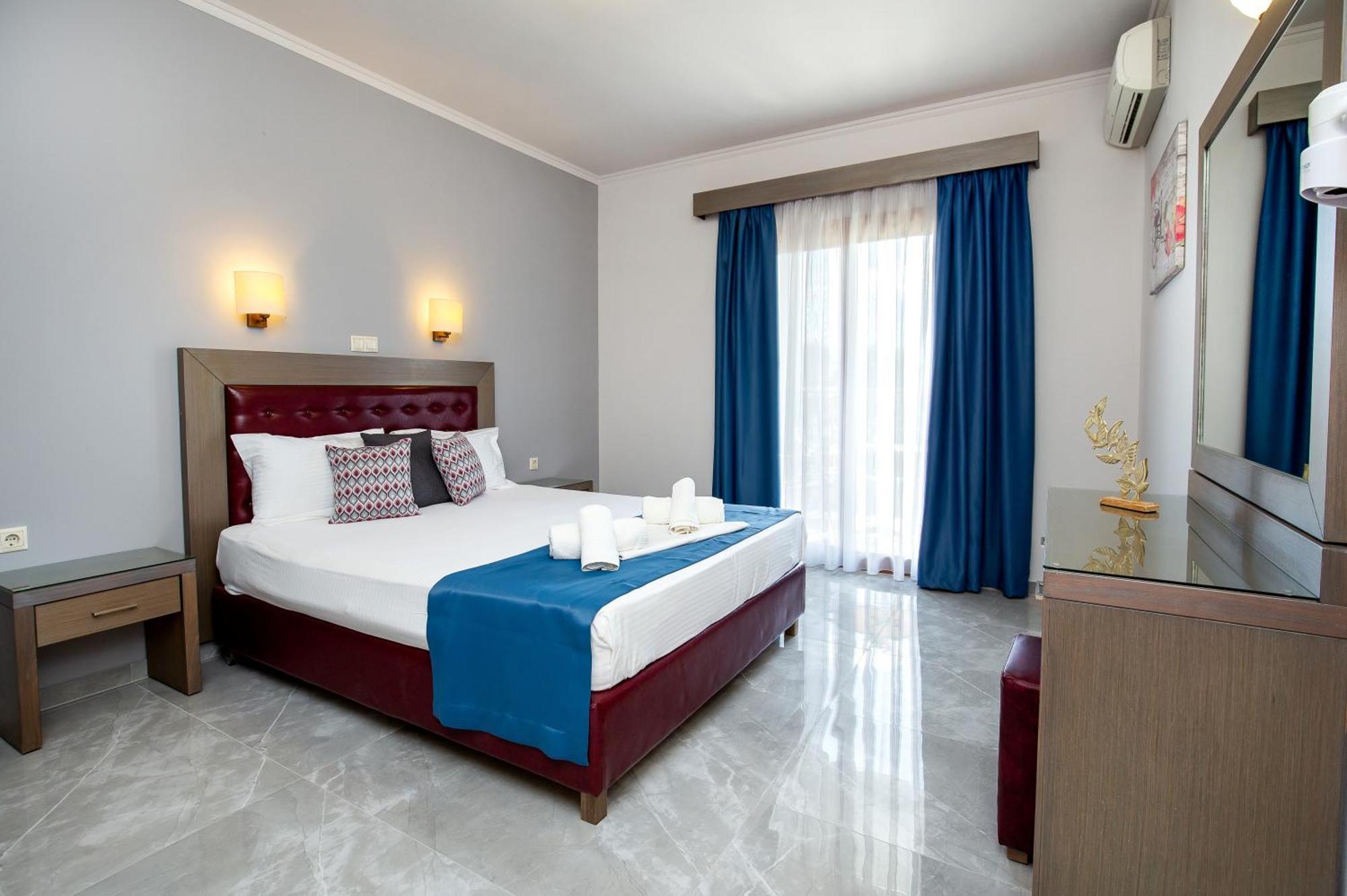 Hotel Thetis Limenas  Buitenkant foto