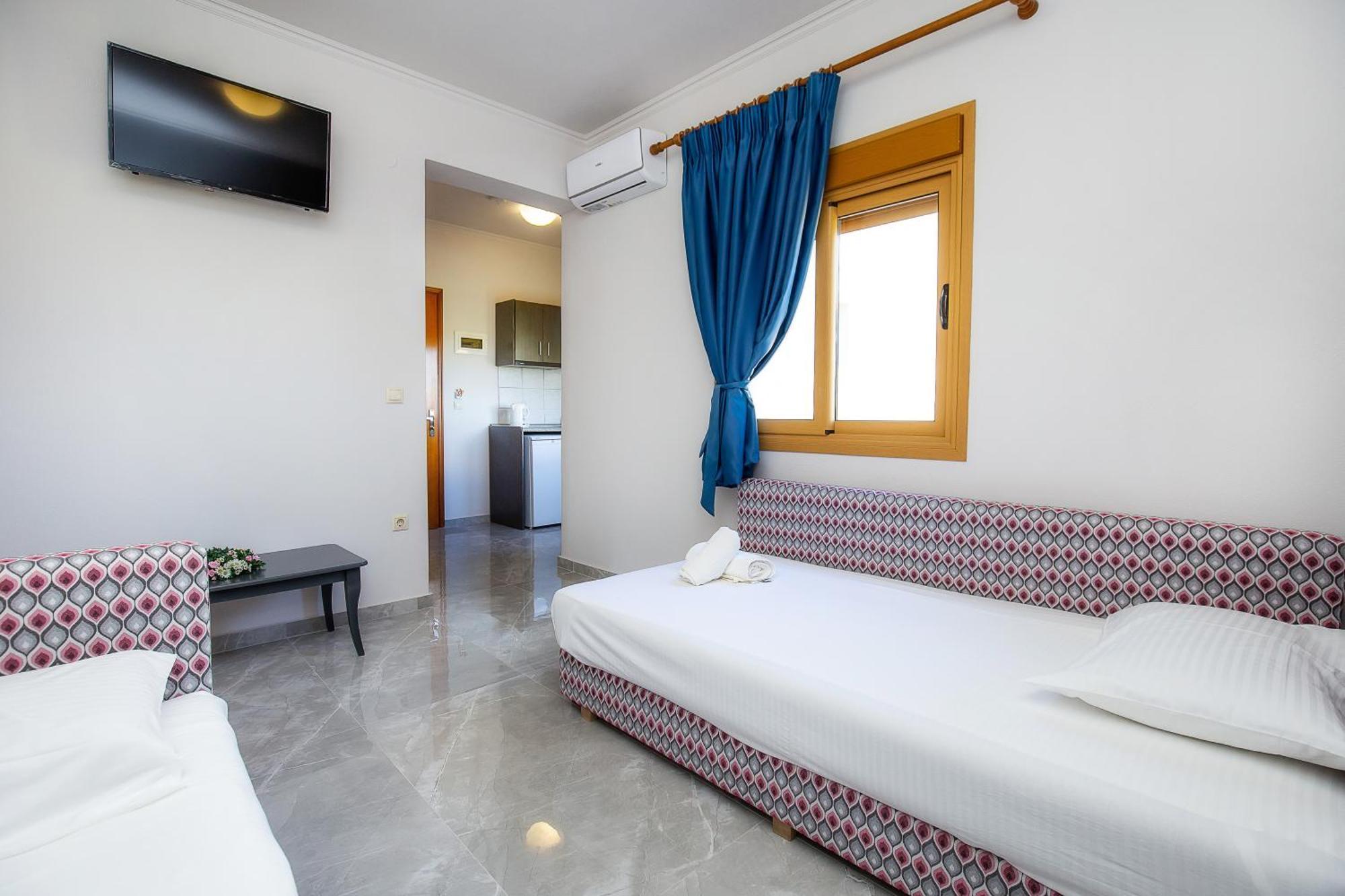 Hotel Thetis Limenas  Buitenkant foto