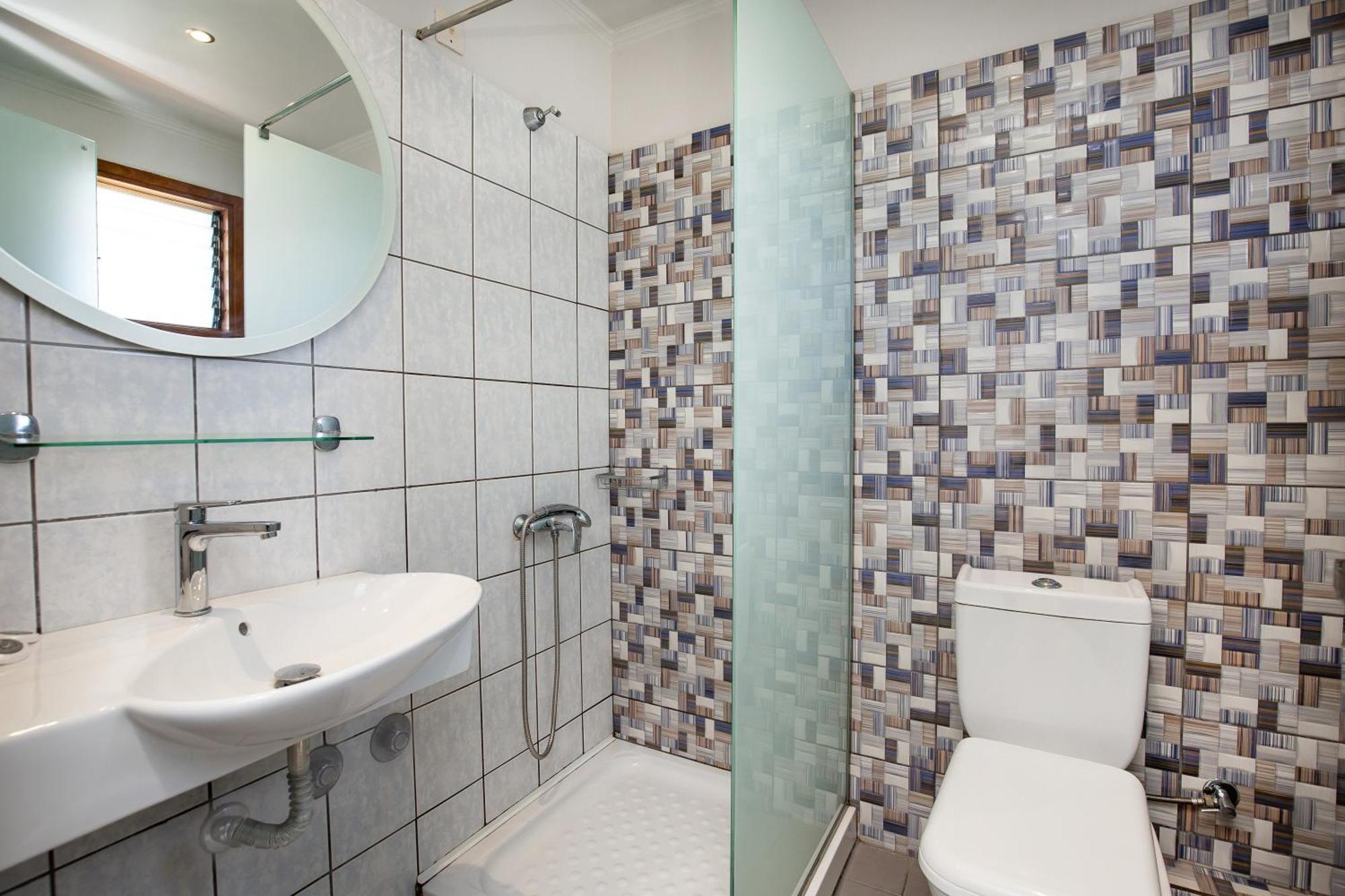 Hotel Thetis Limenas  Buitenkant foto
