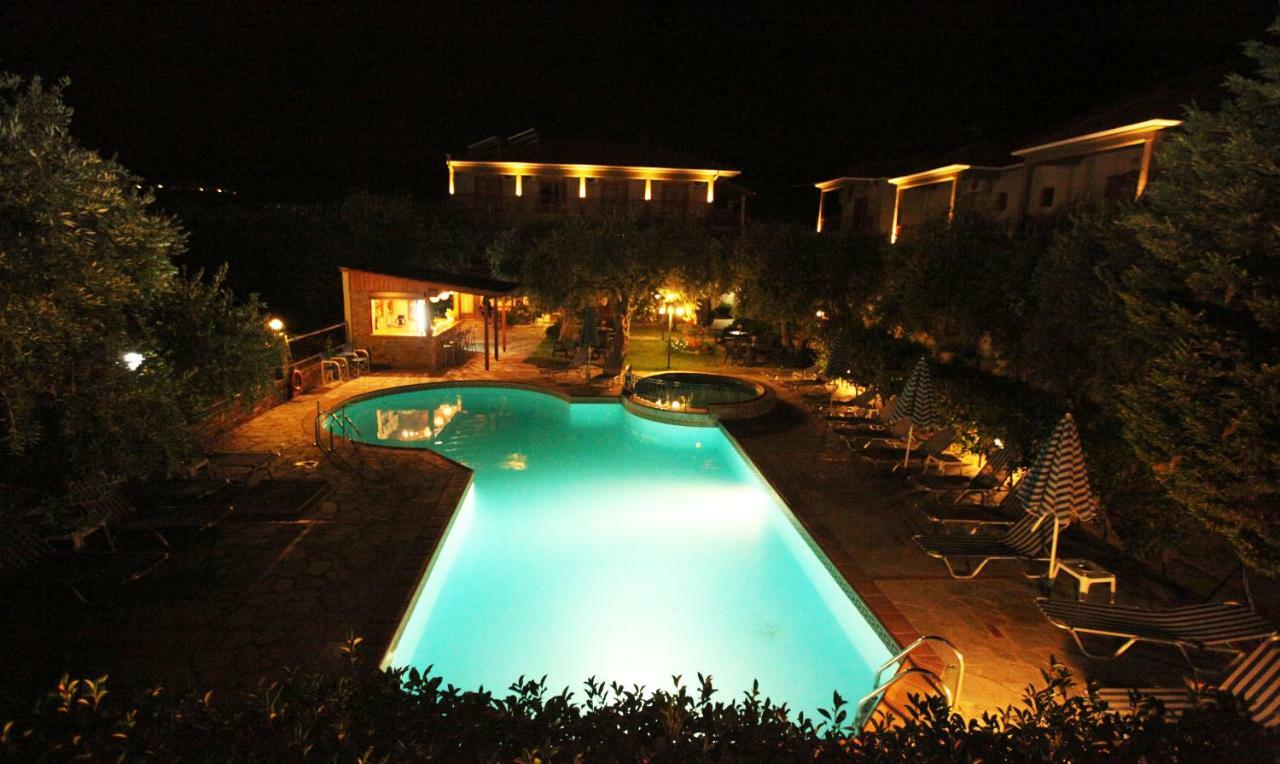 Hotel Thetis Limenas  Buitenkant foto