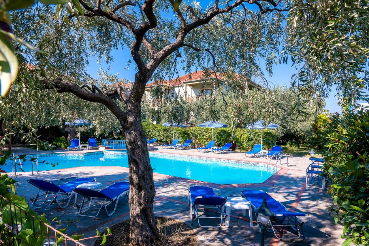 Hotel Thetis Limenas  Buitenkant foto